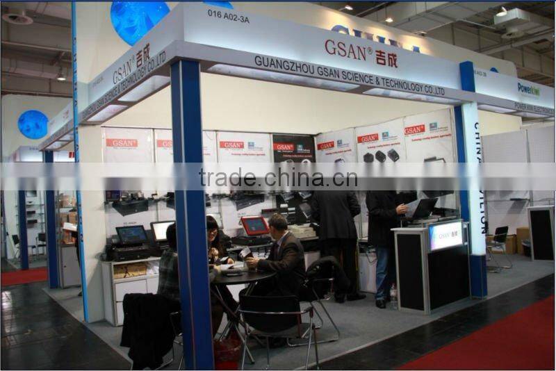 Thermal transfer & direct thermal Barcode Printer TSC 247