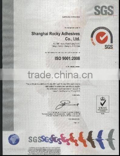 High Quality Hotmelt Adhesive For Shoe Making