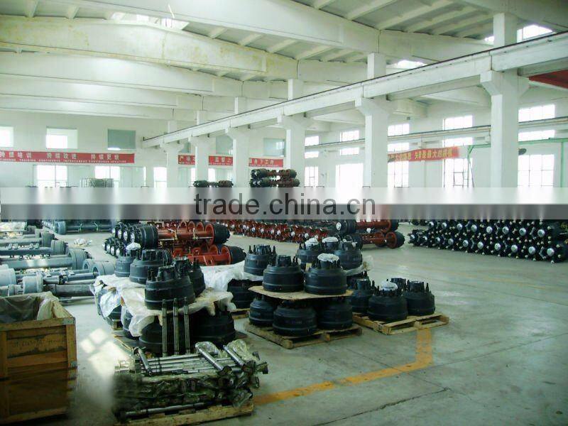 Semi Trailer 2 Inch Bolt-in Type King pin Kit Truck King Pin Lock