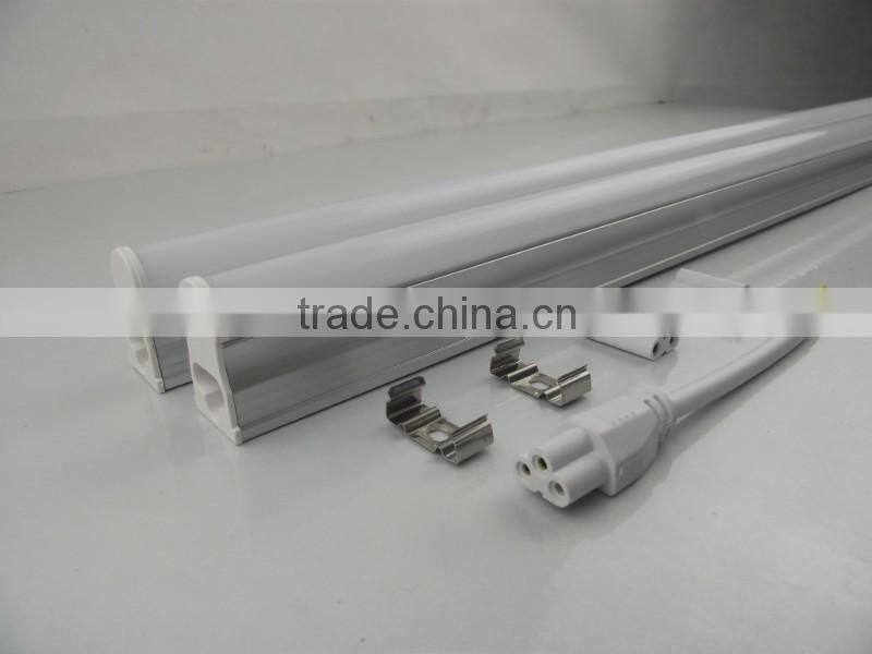 3 year Warranty Integrated 1.2m CE Rohs Approval High Luminous 18w T5 LED Tube Light