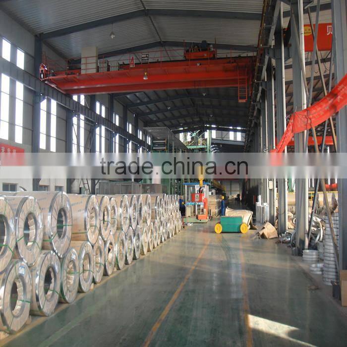 PPGI prepainted galvanized steel coils from Shandong price