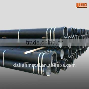 ductile cast iron pipe k9
