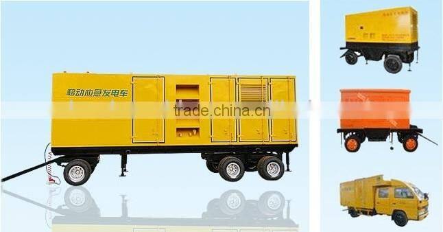 High Quality 625KVA Volvo open type diesel generator set with TWD1643GE Details