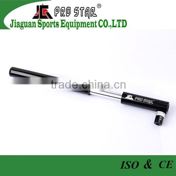 Alloy high preesure mini bike pump 210PSI