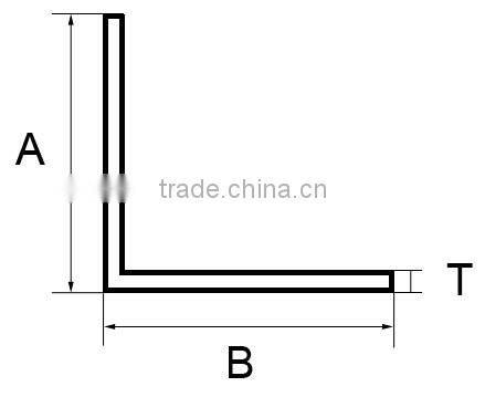 304 stainless steel angles
