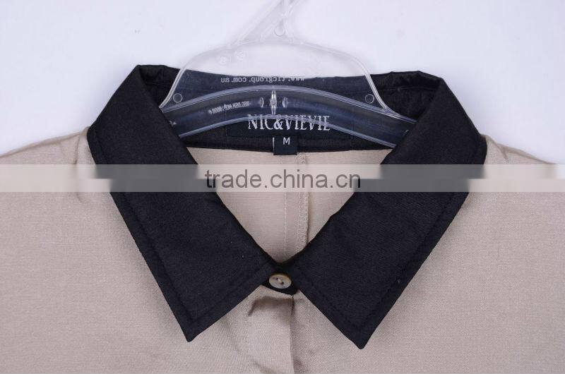 2016 Women Casual Blouse Designs With Fashion Style