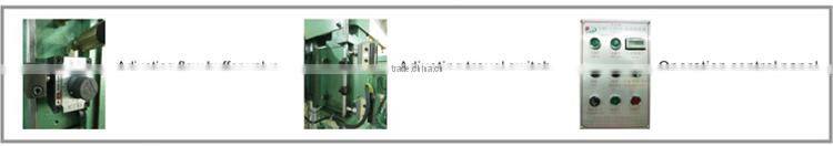high precision drilling machine with workbench