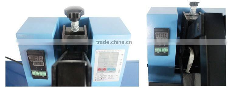 Best quality manual t-shirt printing heat transfer press machine