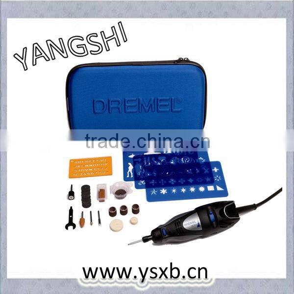 custom design eva dremel storage bag for toolkit carry case