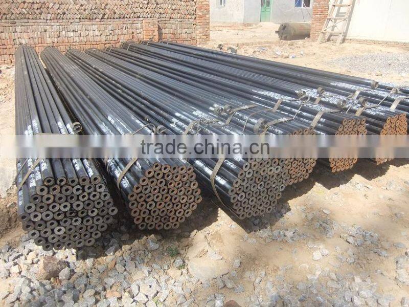 Boiler pipe ASTM/A335 hot rolled seamless steel pipe
