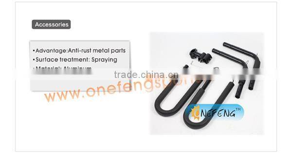 Carver Surfboard Bike Rack Shortboard Mini Board up to 8 Feet