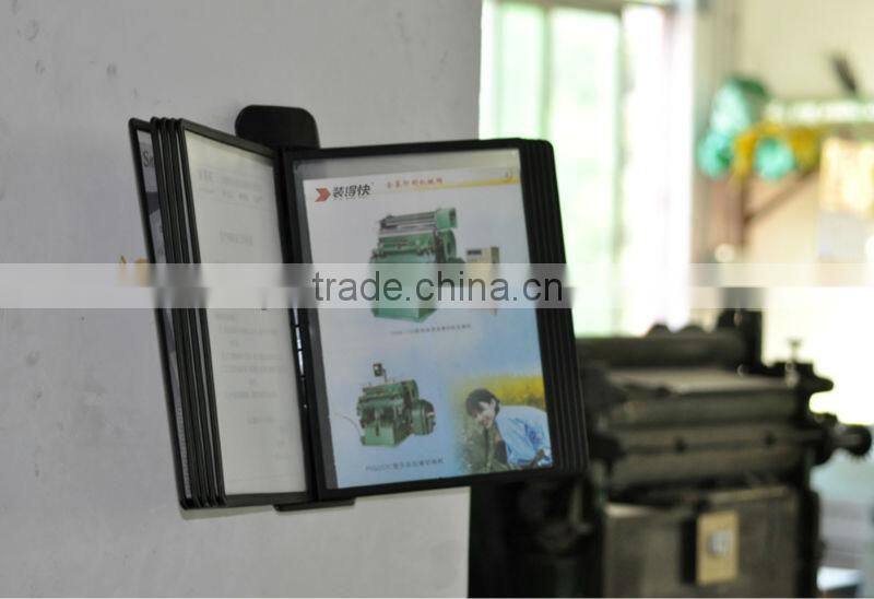 Made in china alibaba supplier desktop display rack floor stand plastic floor base