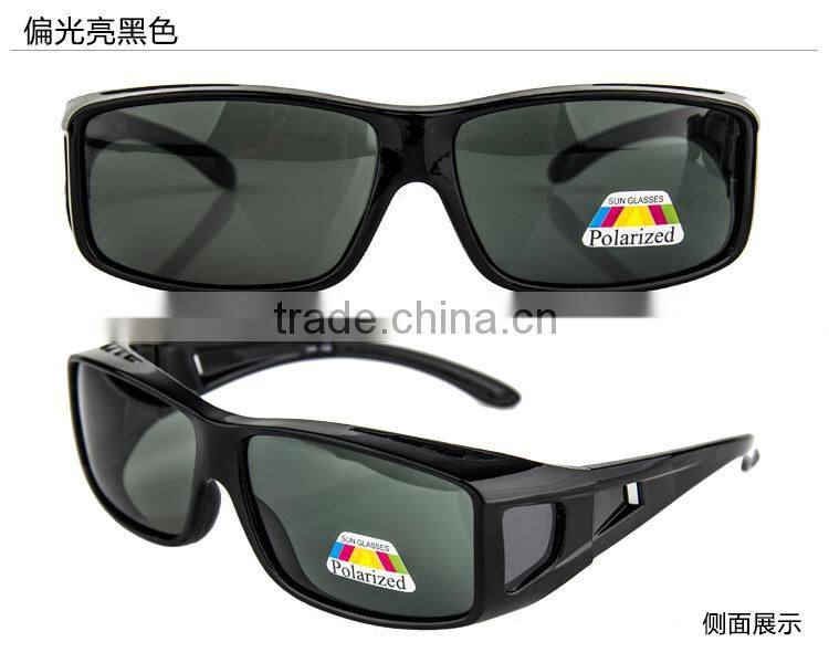 Motorcycle bicycle windproof glasses polarized sunglasses sport sunglasses