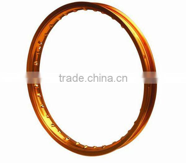 WU type Hot Sale 36 holes 15" scooter wheel rim