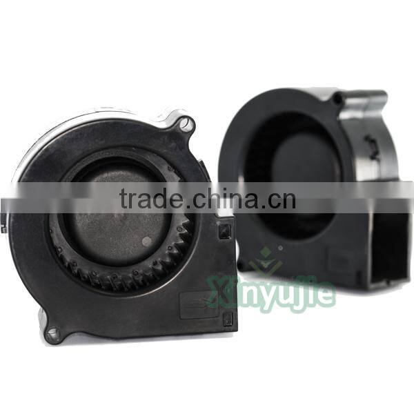 12v 24v 75mm 75x33mm computer blower fan