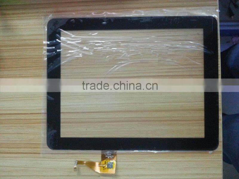 Original New 9.7'' inch touch screen touch panel digitizer glass for Teclast A10T touch screen, PB97SC8020-G2