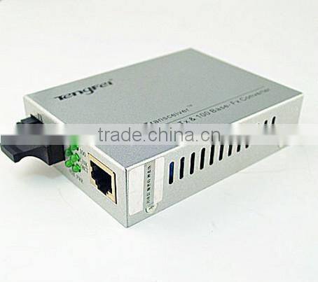 Tengfei 10/100M1000M SFP Media Converter Module