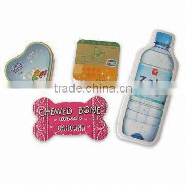 Bone shape compressed towel