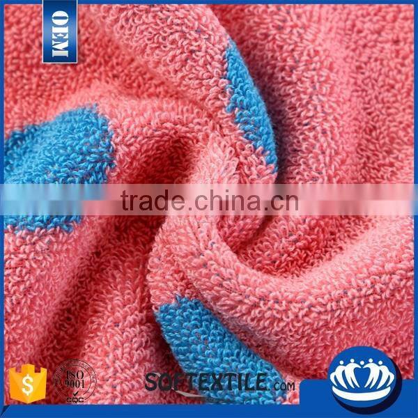 softextile unique absorbent terry towels designs