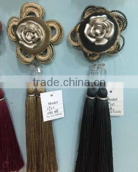 beauty beaded decorative tassel