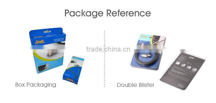 Laptop Cable Lock,Combinational Lock,Computer Lock,Kengsinton Lock From YiFeng