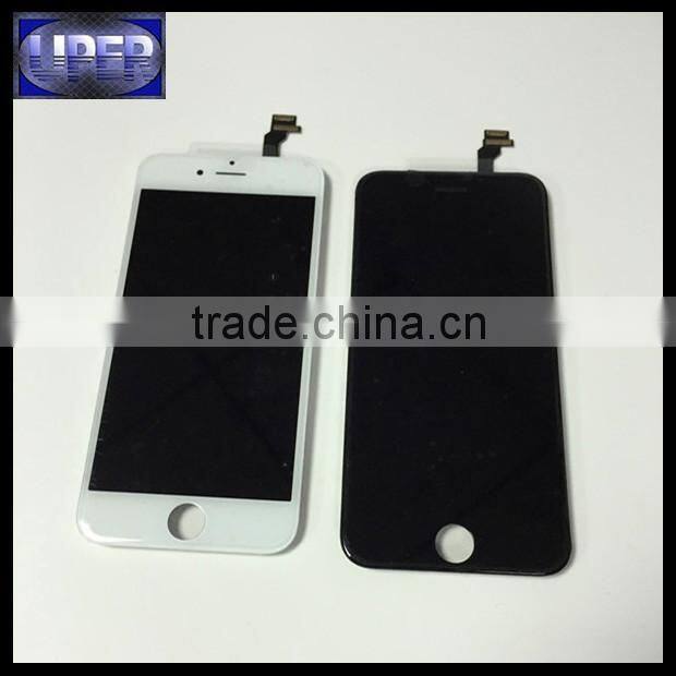 chinese lcd touch screen assembly for iphone 6 white k AAA TM ,JDF,LT