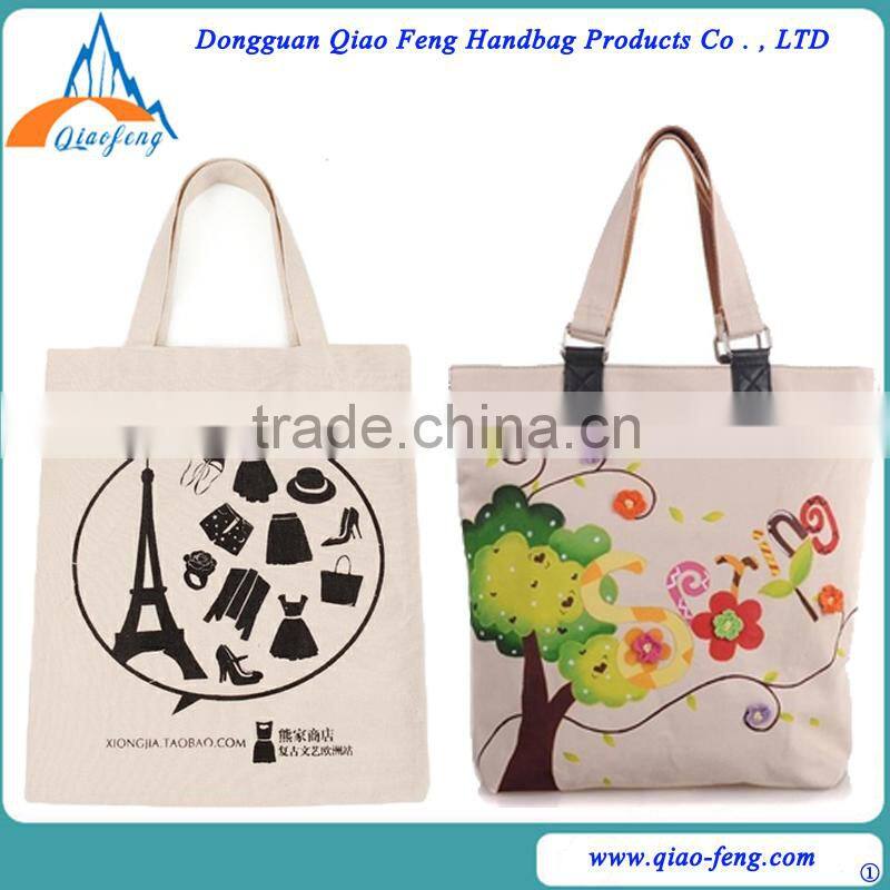 new fashion lady tote bags folding shopping bag