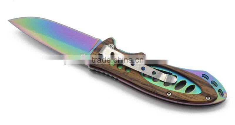 Popular Folding Tactical Knife
