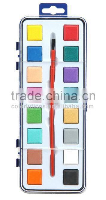 8 Colors Enconomic Quality Water Color/tempera colours