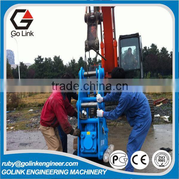 excellent quality competitive price 165mm chisel dimolition breaker for excavator