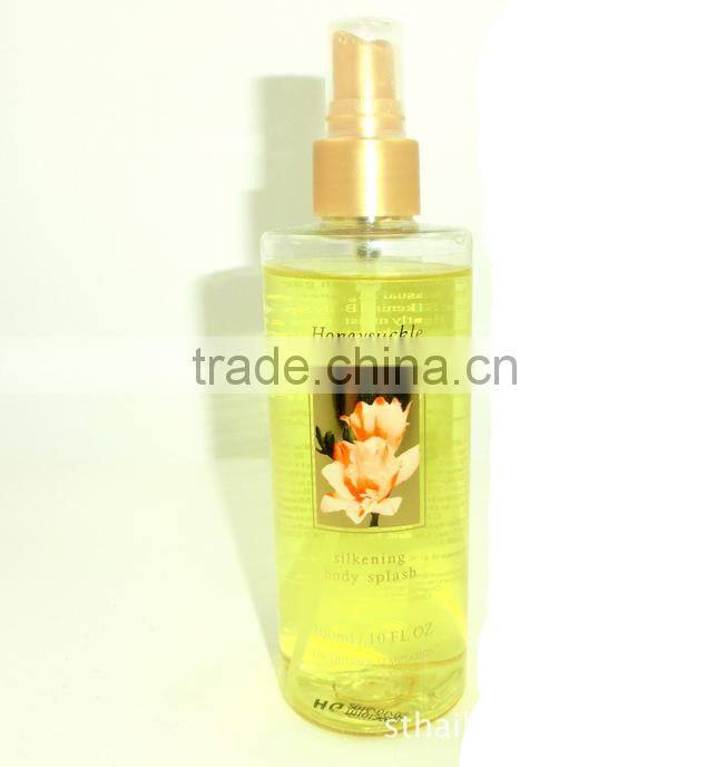 300ml body care splash long lasting perfumes smell body mist 10 different perfum for choice