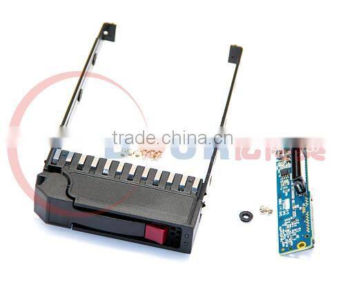for HP MSA 3.5" SAS-FC Hard drive Caddy Bracket 79-00000523