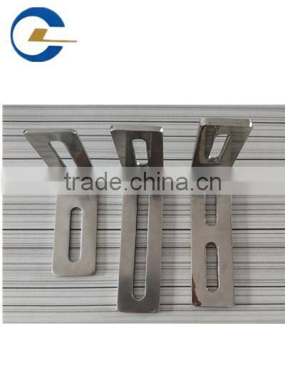 Stabilizing Plates for ground anchor