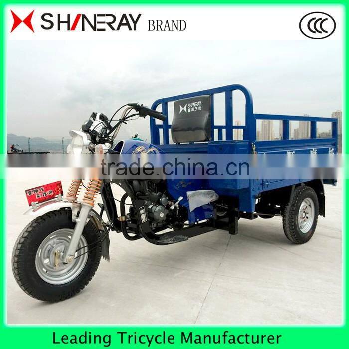 Shineray 150cc Engine Cargo Carrier Tricycle For Sale
