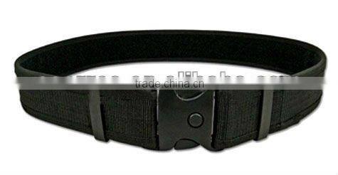 Military Webbing belt outdoor nylon belt