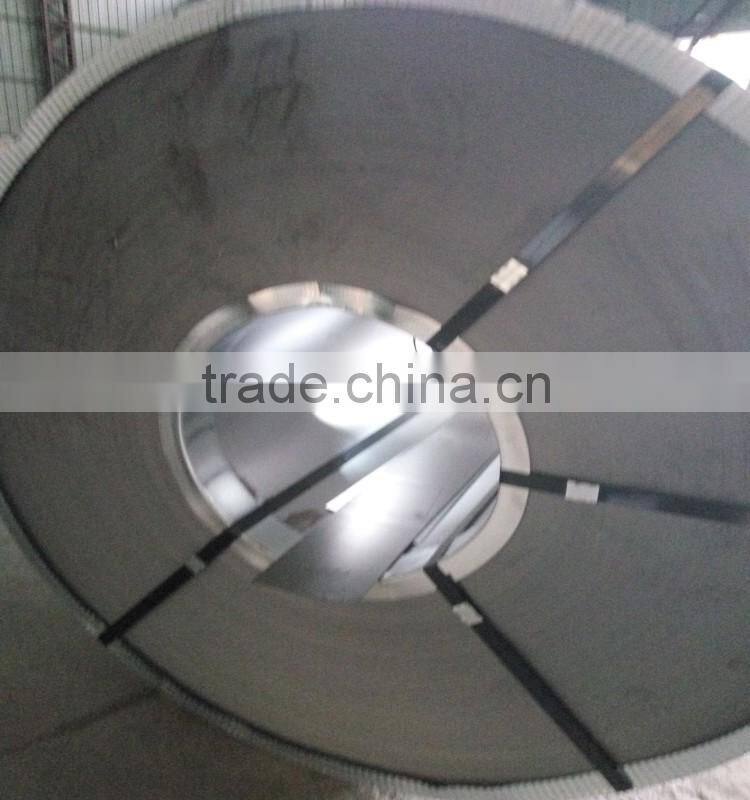Hot dipped 24 gauge galvanized steel sheet steel coil price per ton