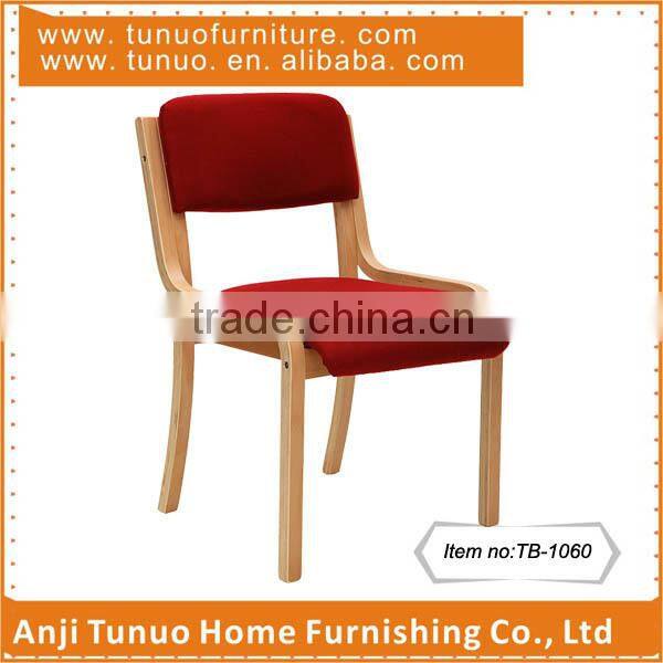 Stackable bentwood dinner chair,Many colors,For kids/home,TB-1060