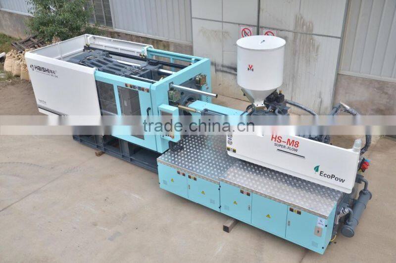 320Ton Servo Motor Plastic Fruit Box Making Machine / Injection Molding Machine