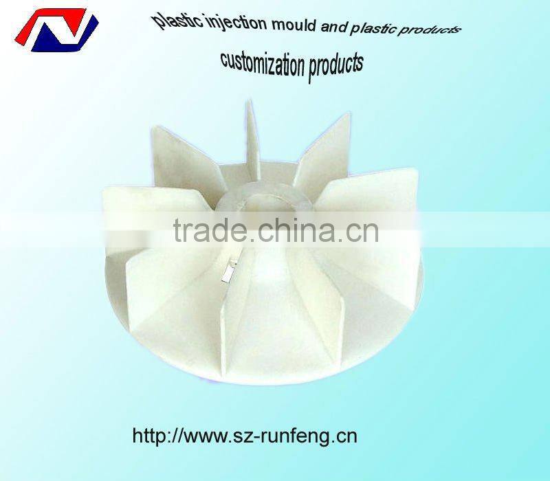 plastic molding for water pumps accessories