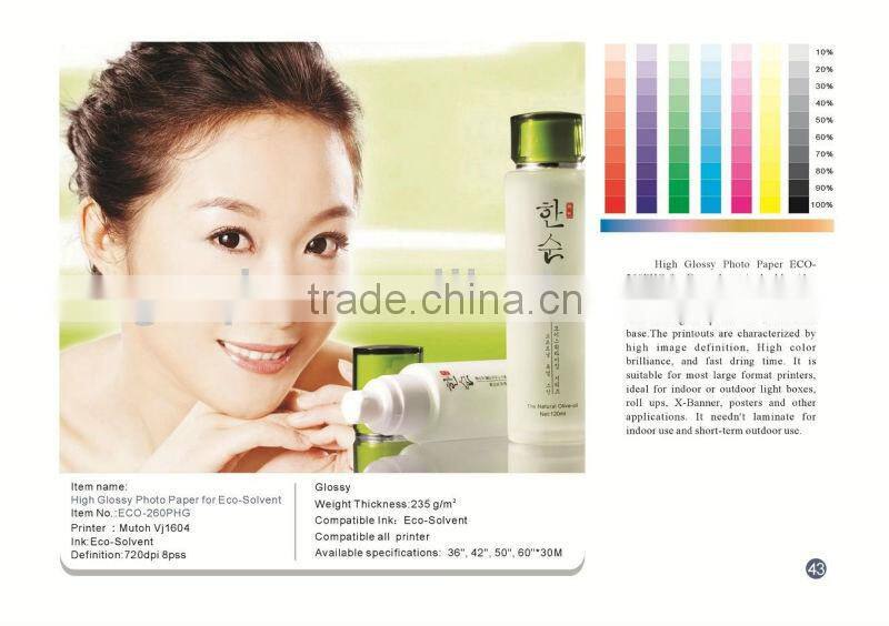 ECO Glossy Photo Paper