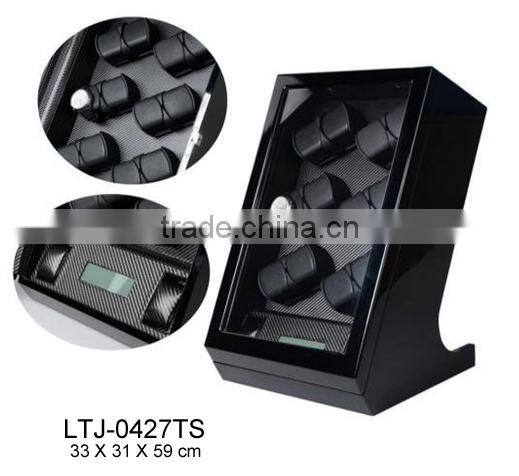 Wooden watch gift box