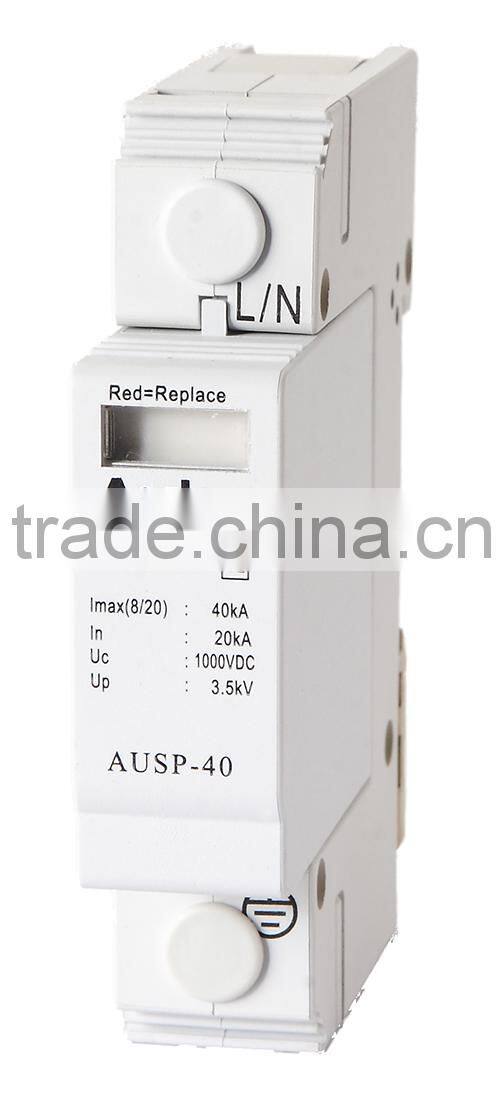 AUSP-20 Modualr Electrical Remote control Surge Protective Device