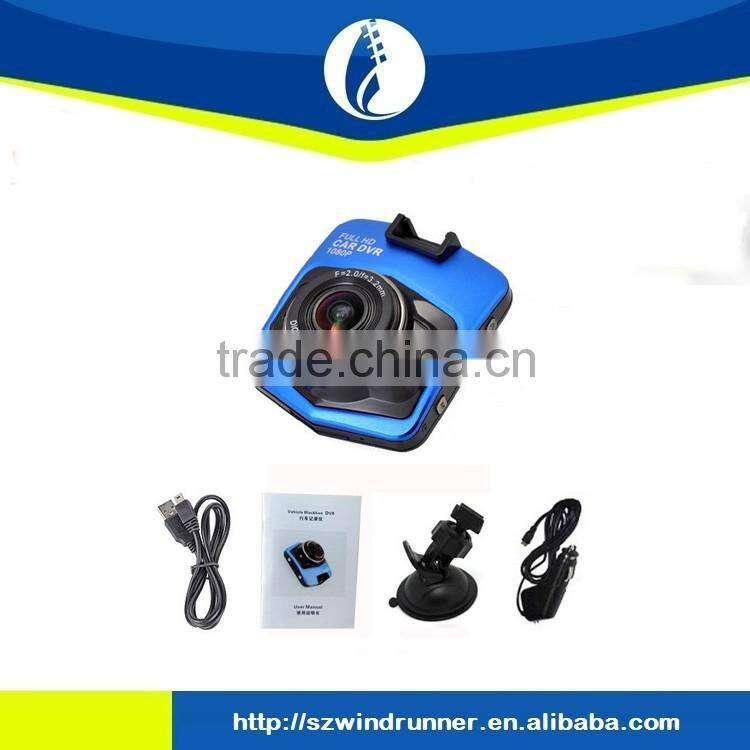 Mini Car DVR Camera Dashcam 1920x1080 HD 1080p Video Recorder Dash cam camera with G-sensor Night Vision