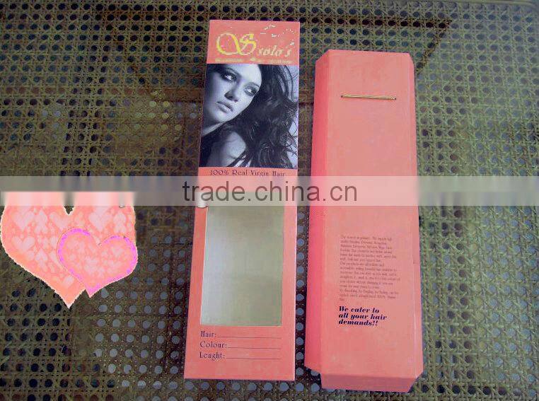 pink and cheap wig boxes for wigs