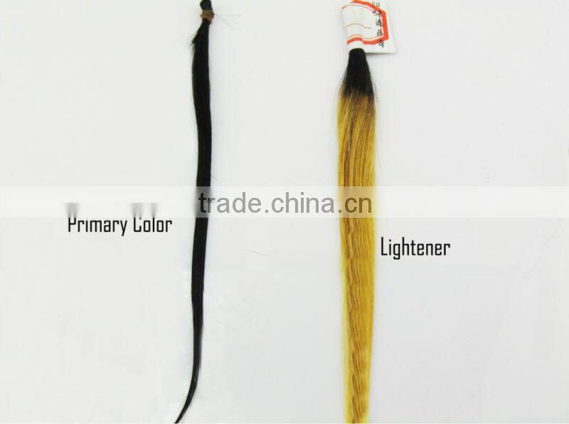 Posa Blonde Plus Cream Lightener Highlift Dazzle Hair Bleaching Cream