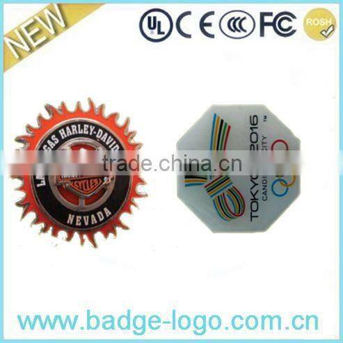 novelty custom cheap badge holder lanyard