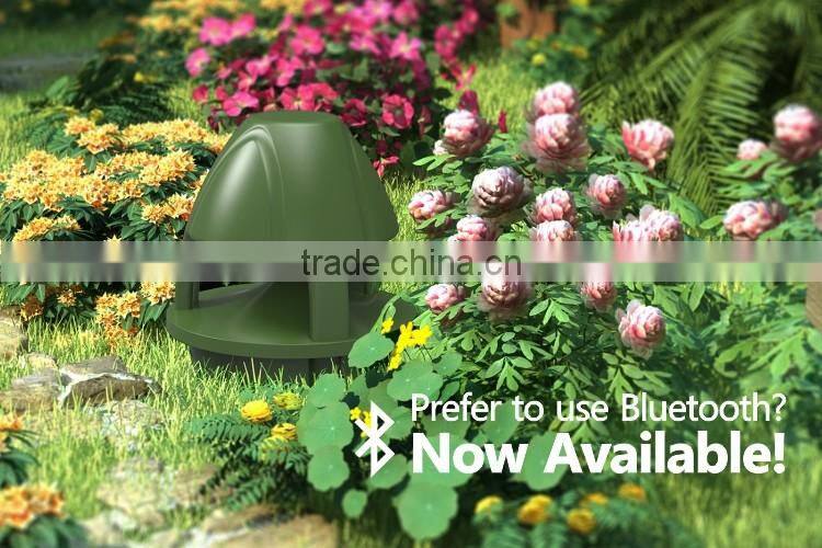IP56 Waterproof Bluetooth Outdoor Garden Speaker