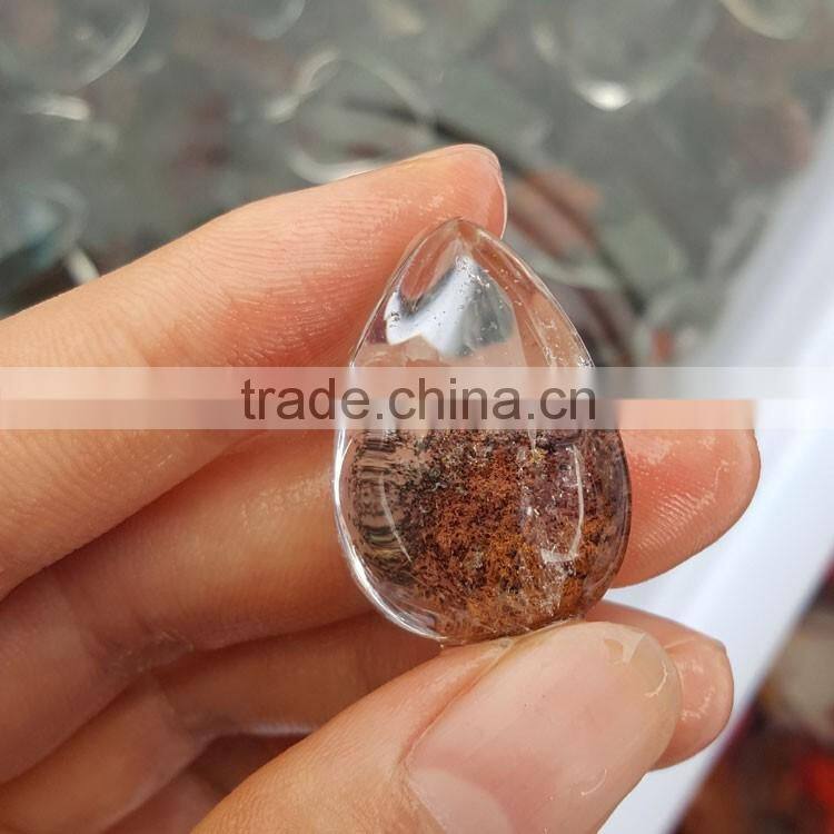 Water Drop Scenery Crystal Pendulum Gemstones