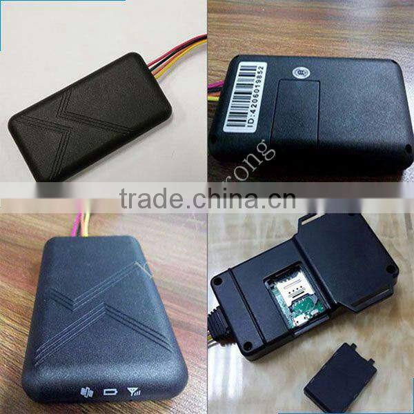 Car gps tracker for real time tracking,fuel level montoring, fleet management