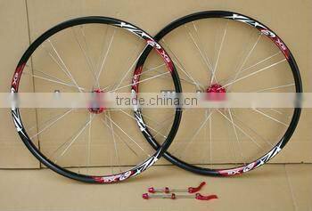 bicycle rim